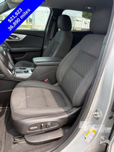 Used 2022 Chevrolet Blazer LT FWD image 14