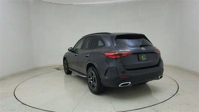 Used 2024 Mercedes-Benz GLC 300 4MATIC w/ AMG Line image 67