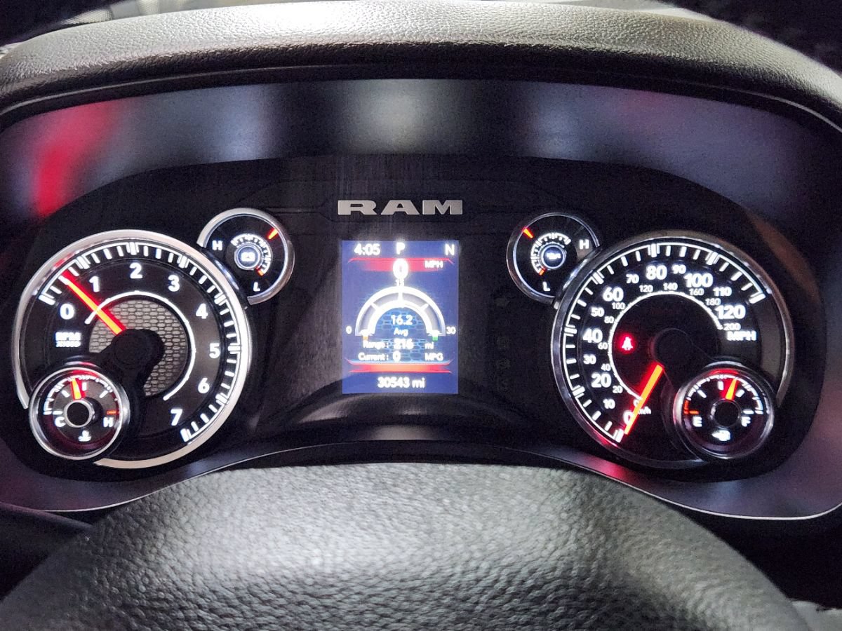 Used 2023 RAM 1500 Lone Star RWD image 22