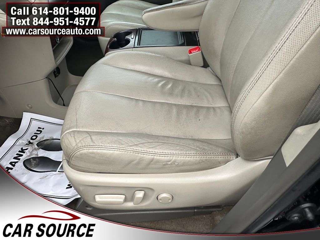 Used 2013 Toyota Sienna XLE AWD/4WD image 9