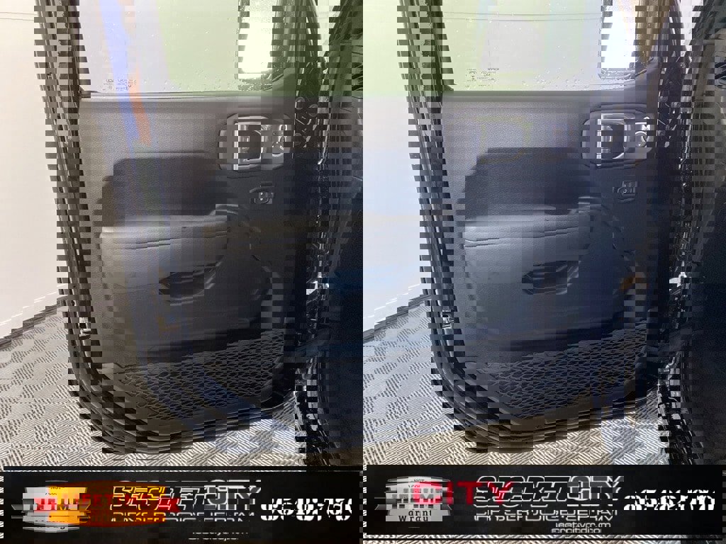 New 2026 Jeep Wrangler Sport image 12