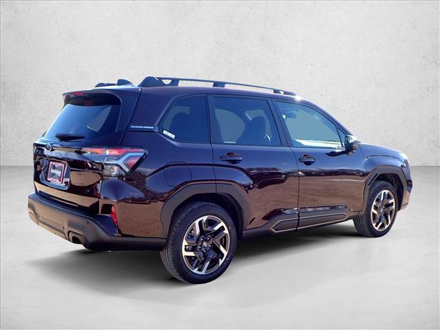 New 2026 Subaru Forester Limited video 4