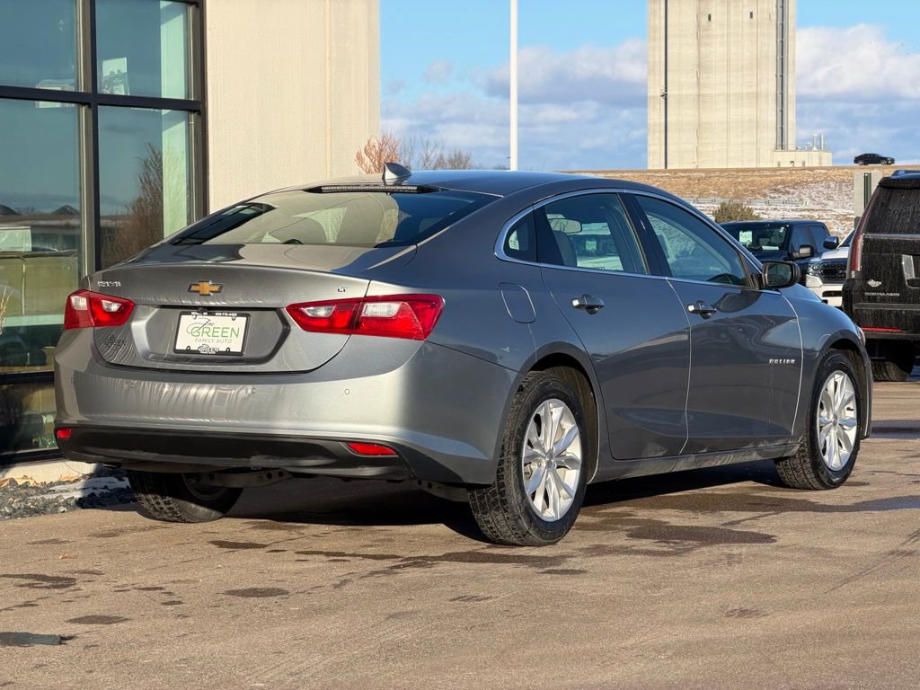 Used 2024 Chevrolet Malibu LT image 5