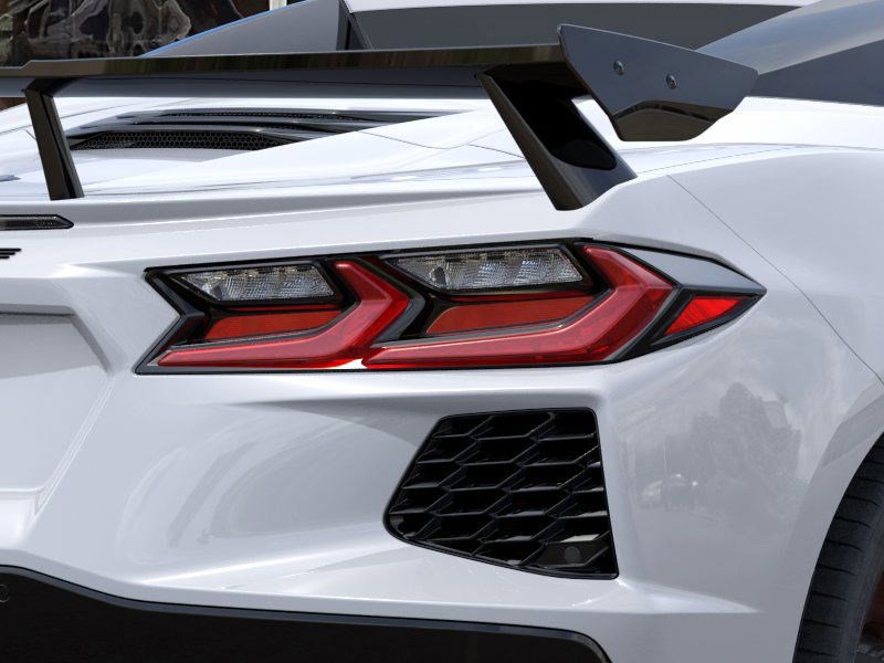 New 2026 Chevrolet Corvette Stingray Preferred Conv w/ 2LT image 13