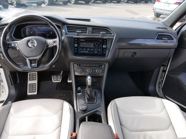 Used 2020 Volkswagen Tiguan SEL Premium R-Line w/ 3rd Row Seat Package image 22