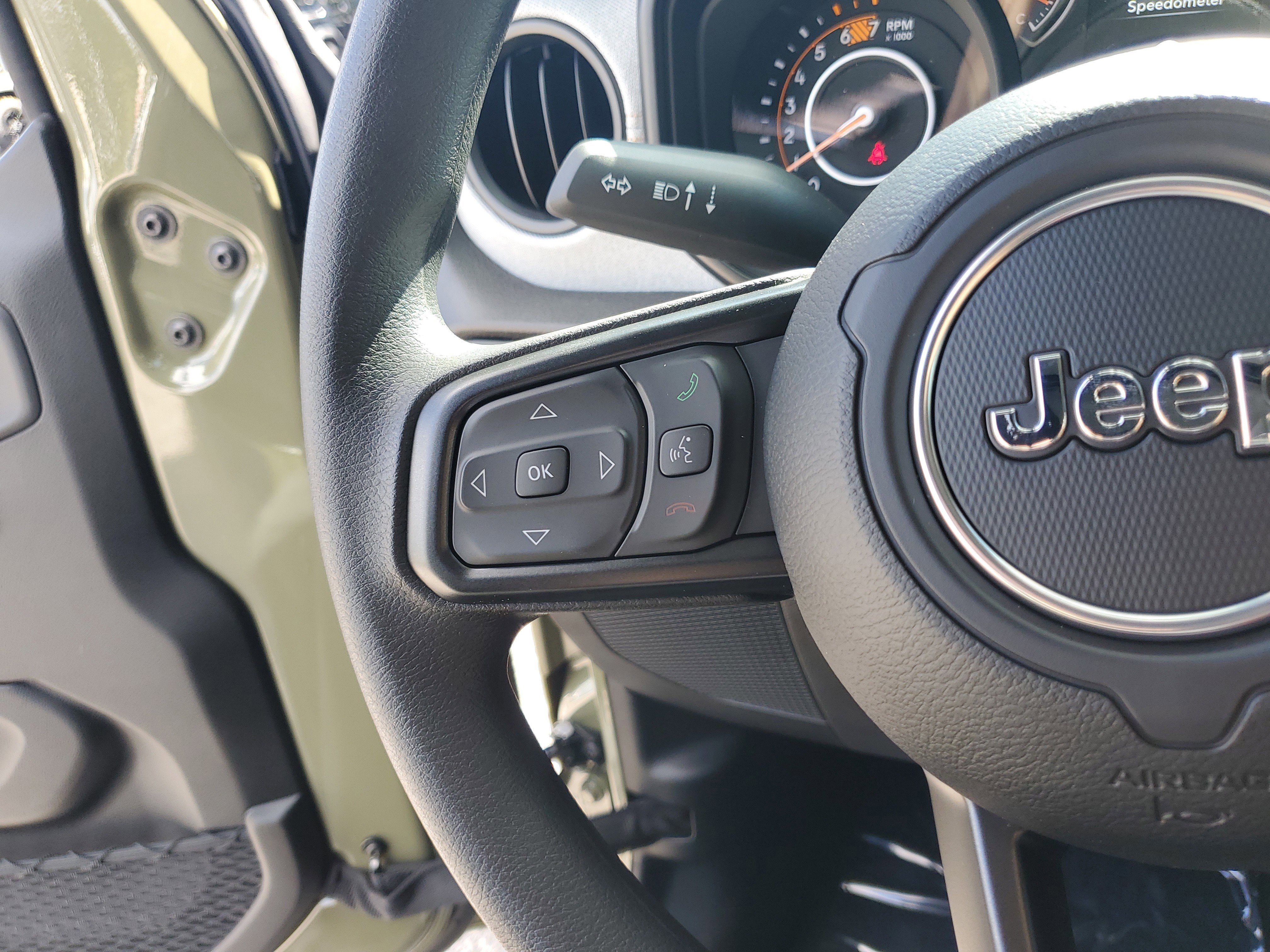 New 2026 Jeep Wrangler Sport AWD/4WD image 12