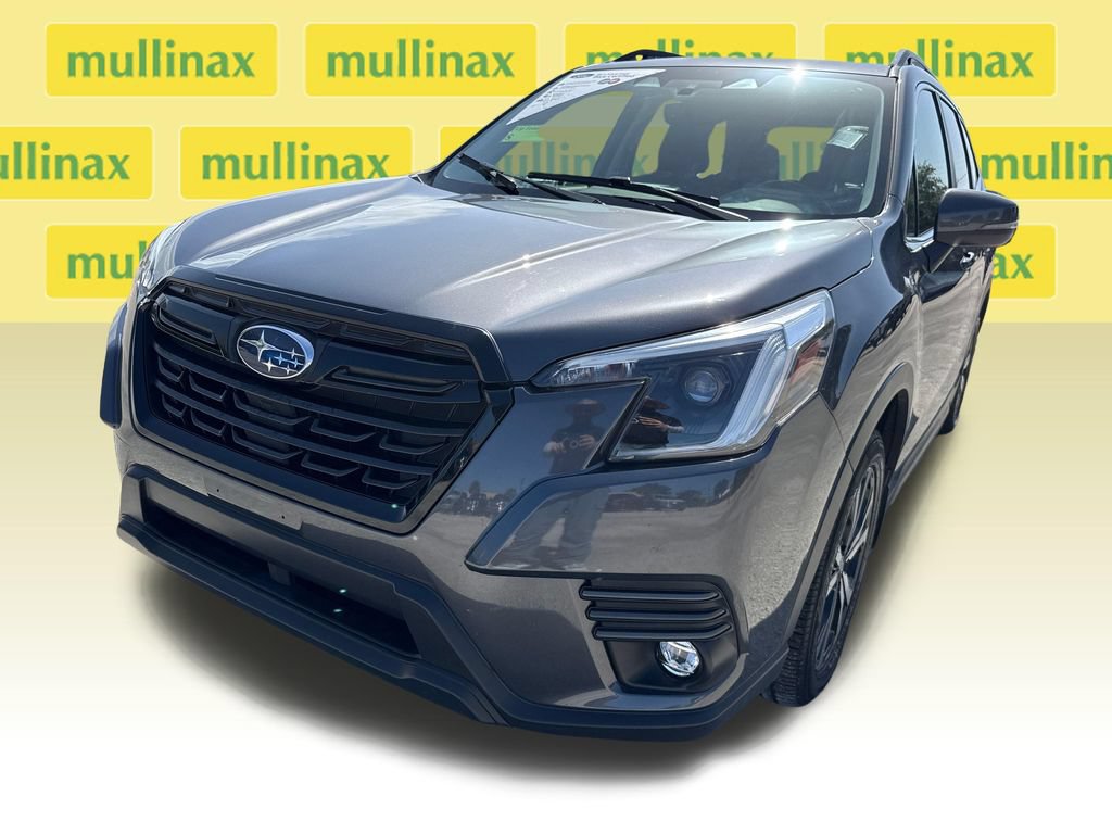 Used 2024 Subaru Forester Limited AWD/4WD image 11
