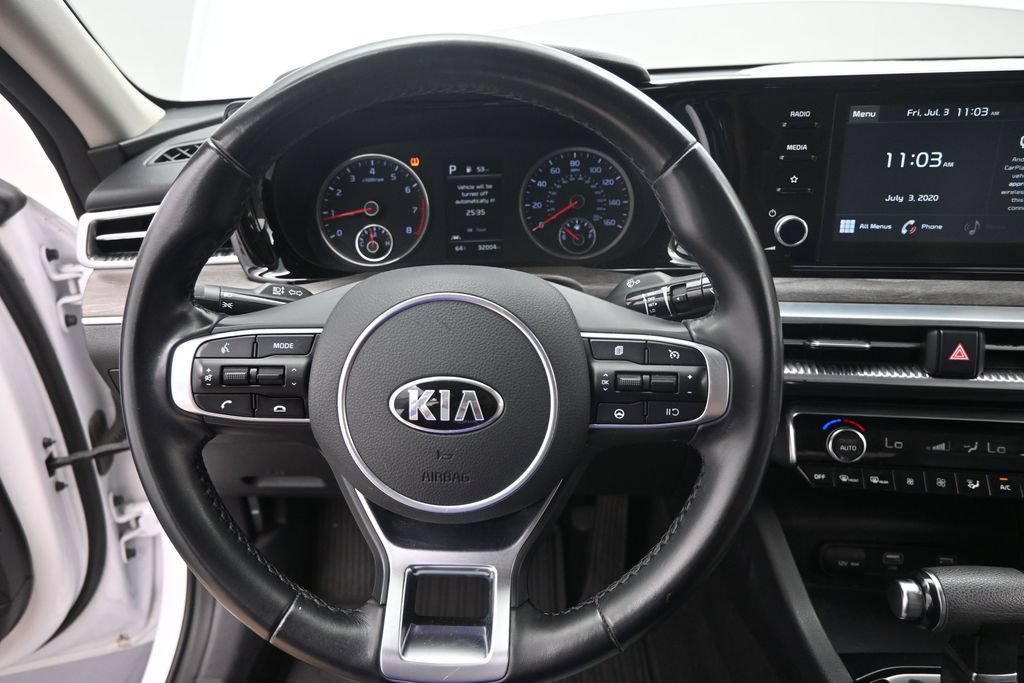 Used 2021 Kia K5 EX FWD image 18