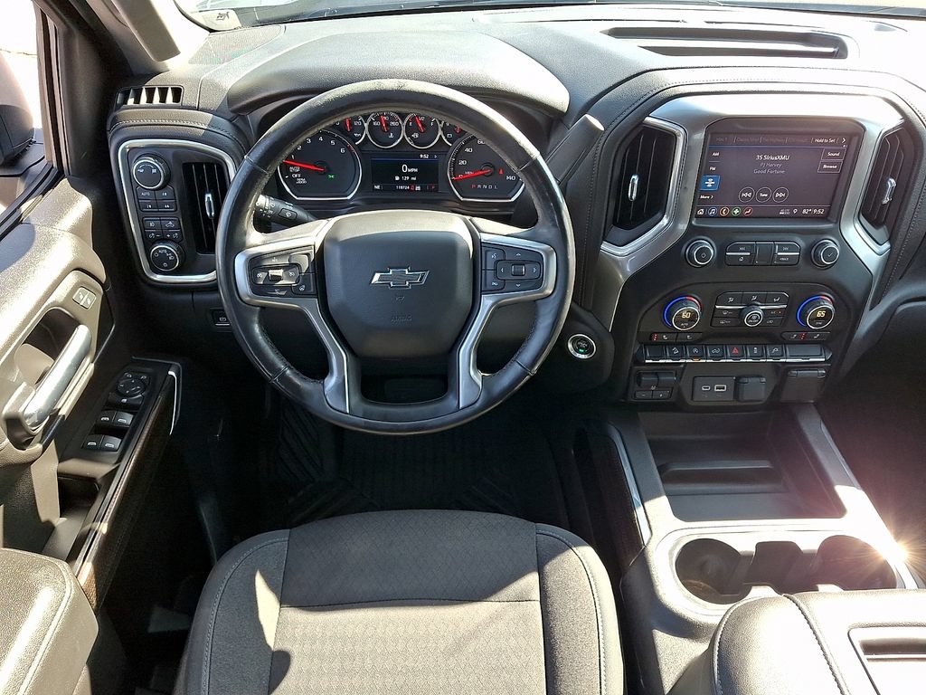 Used 2019 Chevrolet Silverado 1500 RST w/ All-Star Edition AWD/4WD image 12