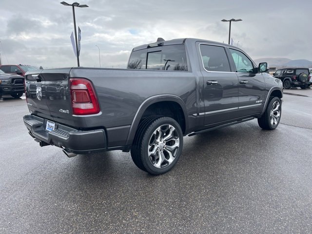 Used 2021 RAM 1500 Limited image 3