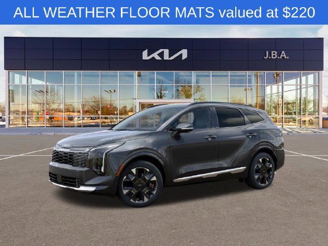 New 2027 Kia Sportage SX Prestige AWD/4WD image 3