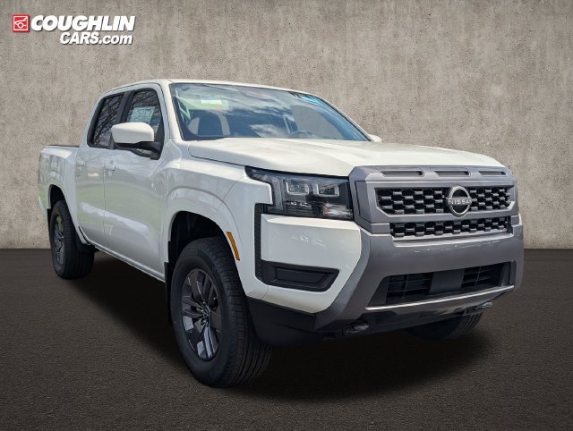 New 2026 Nissan Frontier SV w/ Tow Package