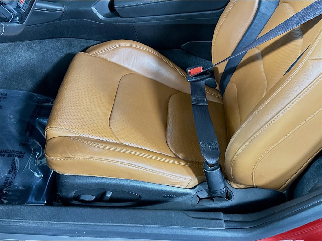 Used 2016 Chevrolet Camaro SS image 26