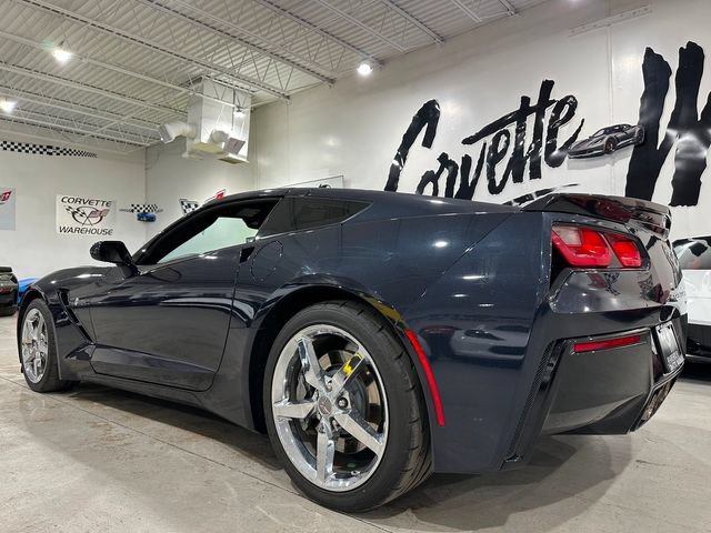 Used 2015 Chevrolet Corvette Stingray Coupe RWD image 4