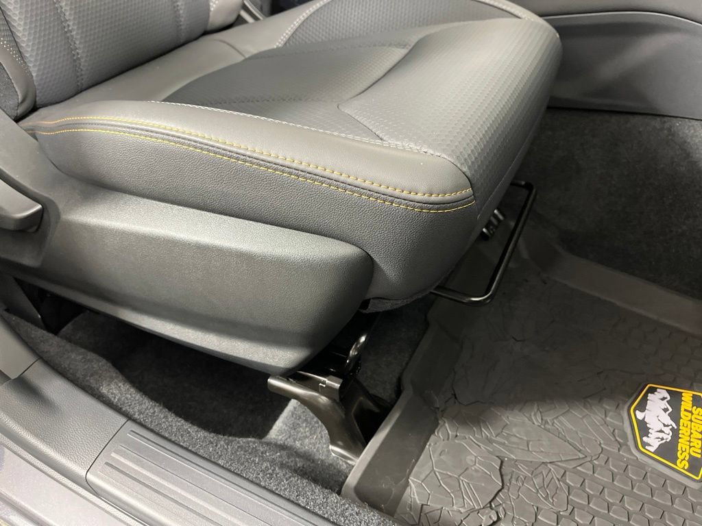 Used 2023 Subaru Forester Wilderness AWD/4WD image 9