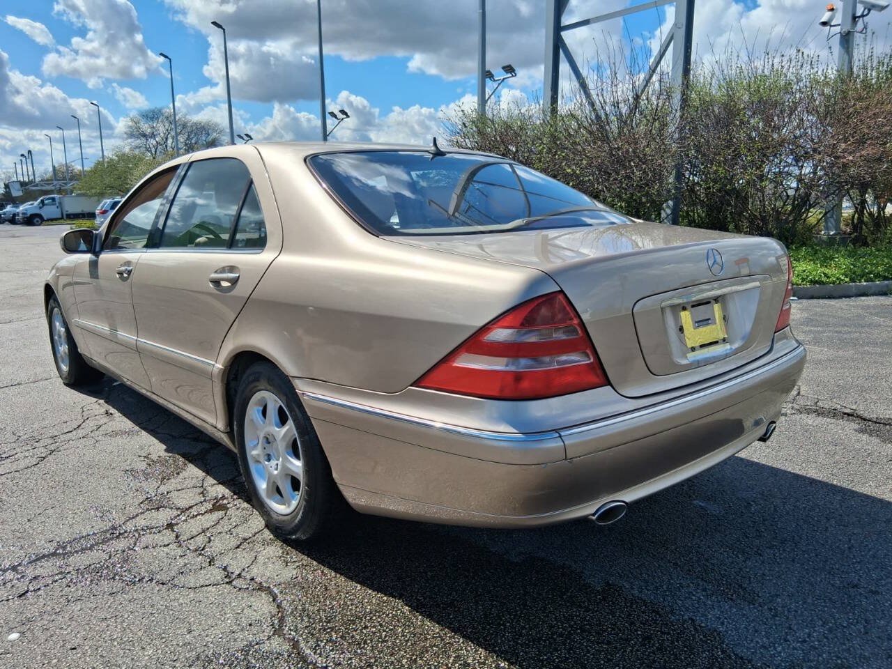Used 2001 Mercedes-Benz S 430 image 7
