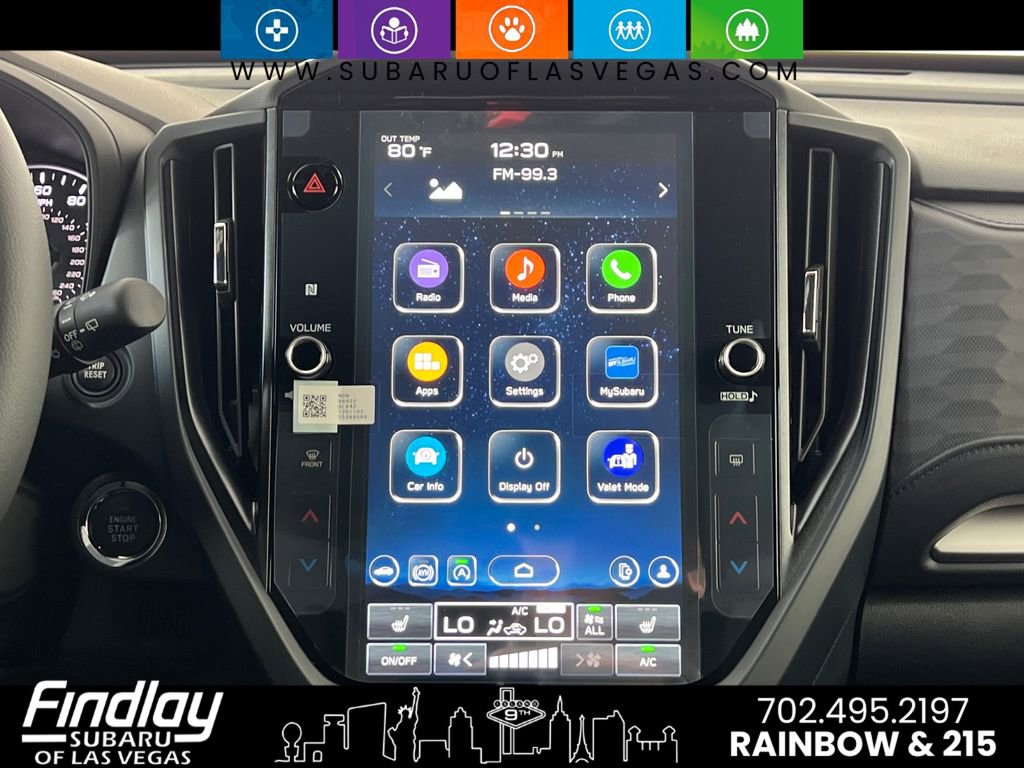 New 2025 Subaru Forester Premium image 21