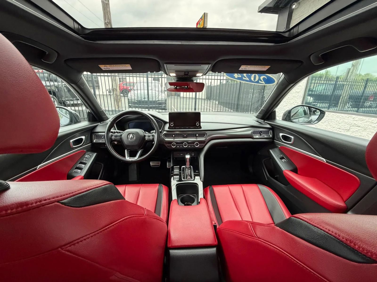 Used 2024 Acura Integra A-Spec image 49