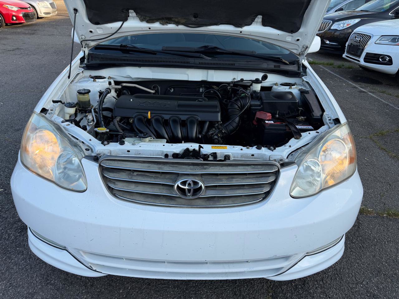 Used 2004 Toyota Corolla LE FWD image 22