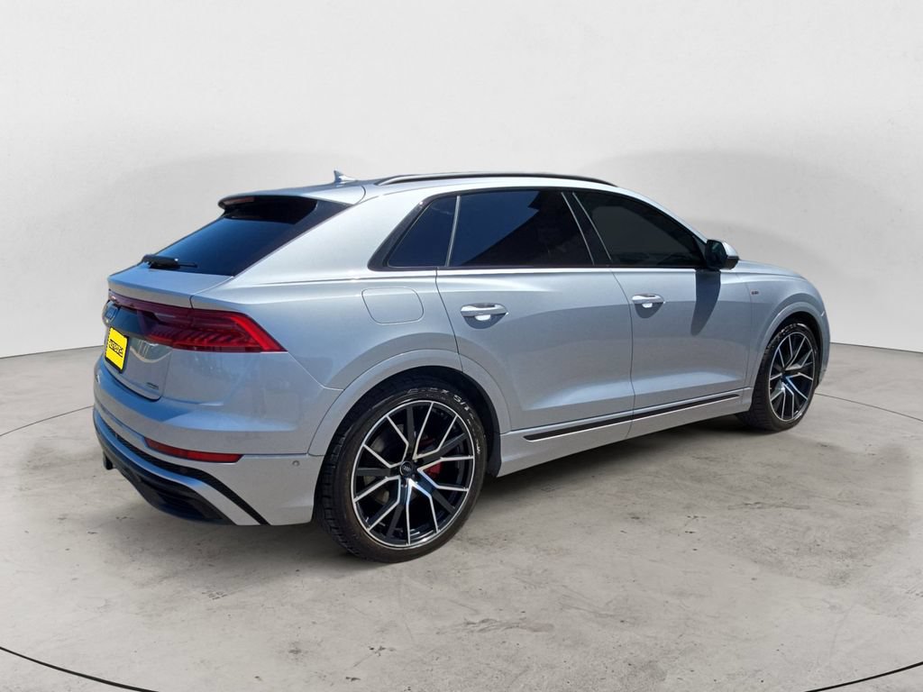 Used 2020 Audi Q8 Prestige w/ Prestige Package AWD/4WD image 5