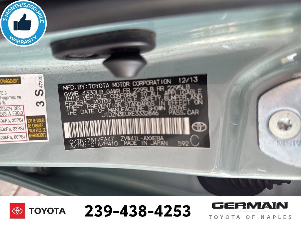 Used 2014 Toyota Prius V Three image 17