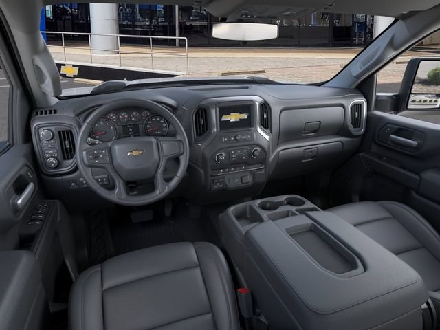 New 2026 Chevrolet Silverado 2500 W/T w/ WT Convenience Package AWD/4WD image 15