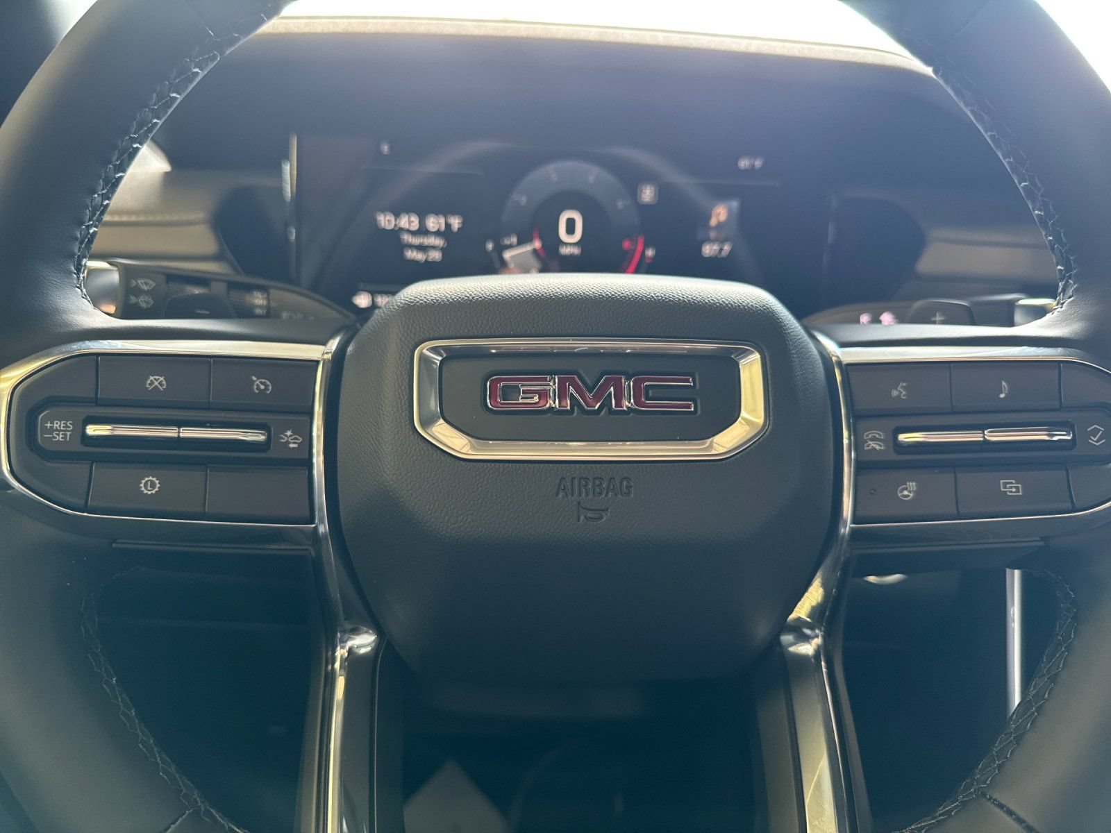 New 2026 GMC Acadia Elevation w/ LPO, All-Weather Package FWD image 27