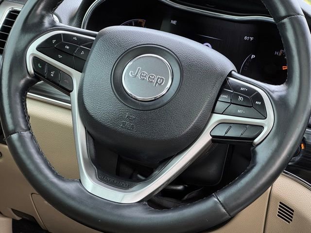 Used 2022 Jeep Grand Cherokee Limited w/ Tech Group image 29