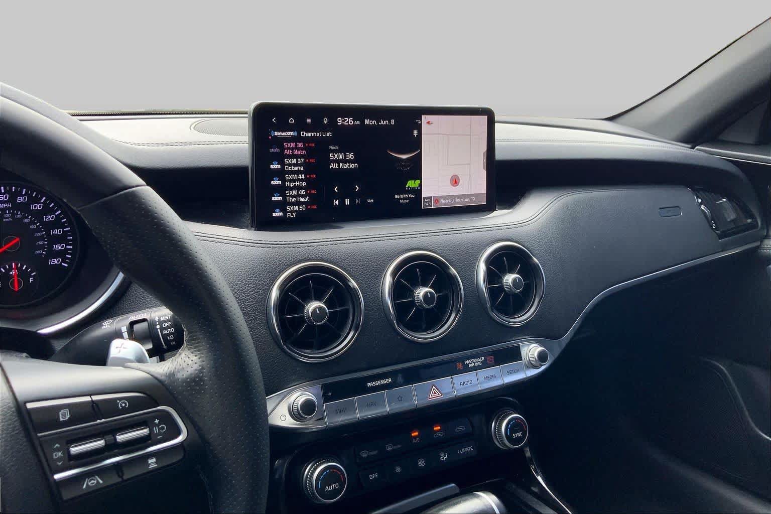 Used 2022 Kia Stinger GT-Line RWD image 7