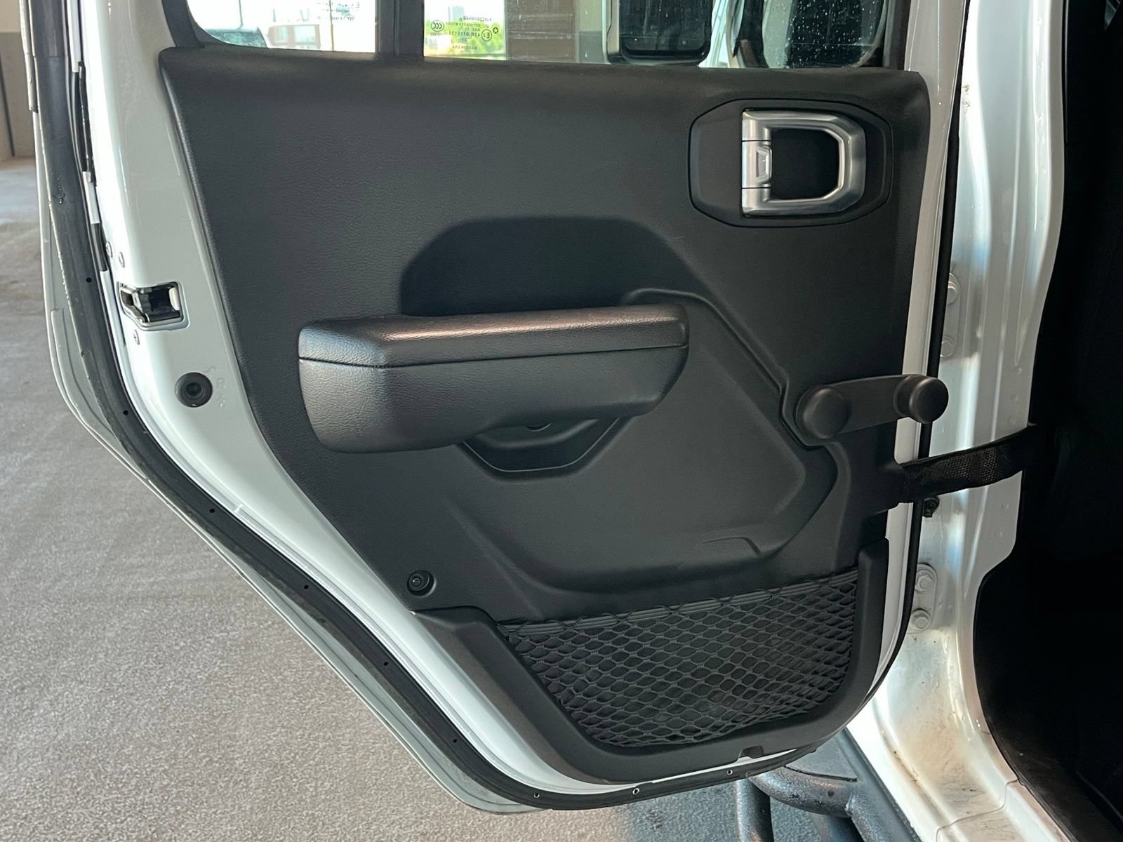 Used 2021 Jeep Wrangler Unlimited Sport AWD/4WD image 33