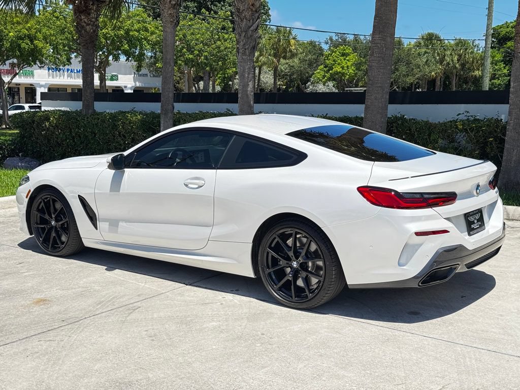 Used 2024 BMW 840i Coupe RWD image 4