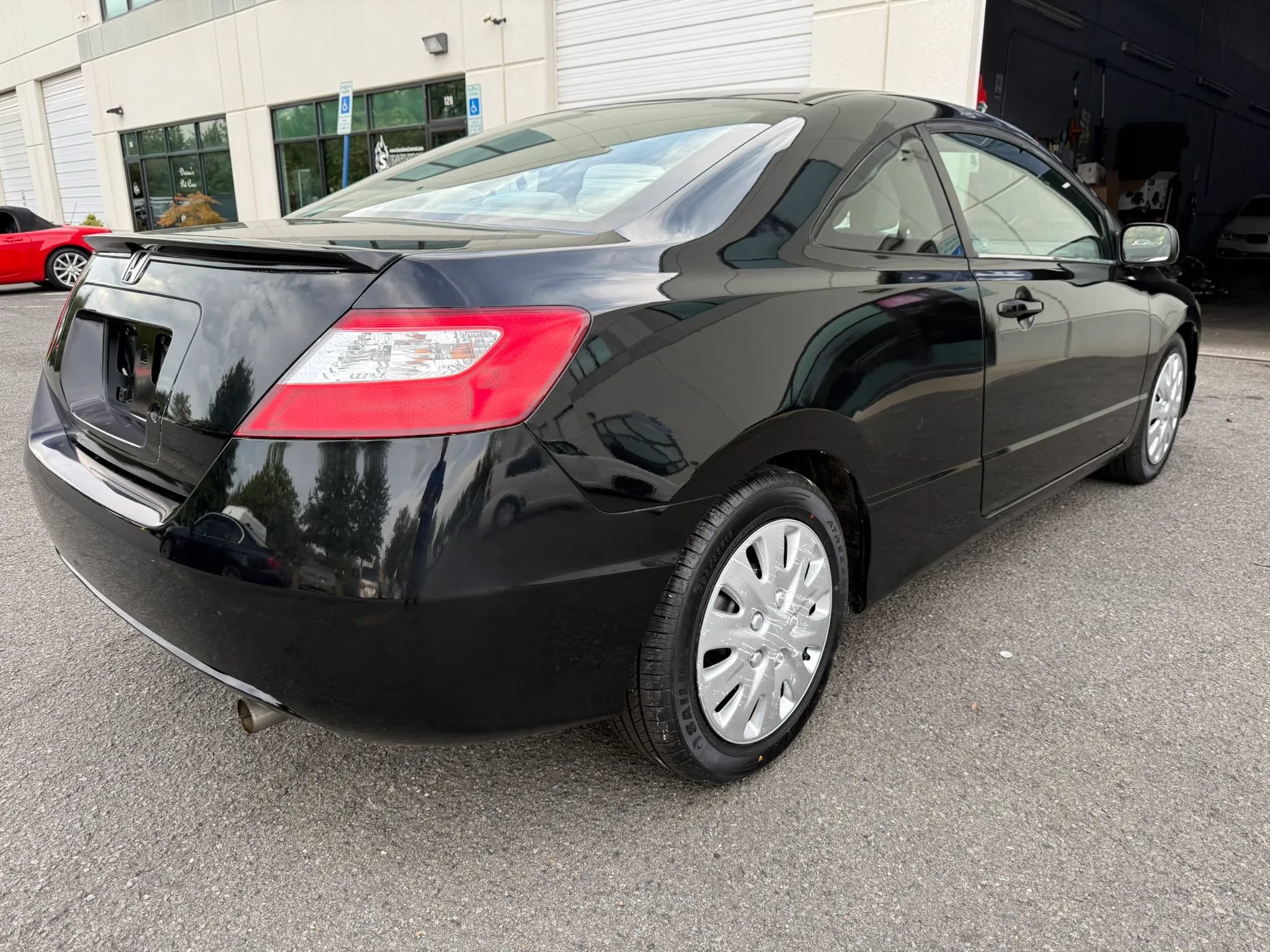 Used 2007 Honda Civic LX image 12