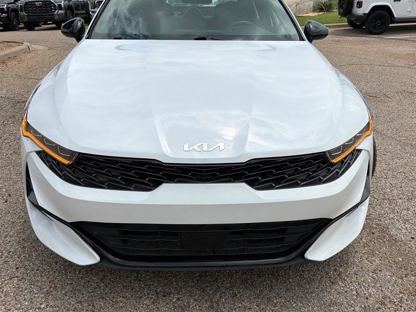 Used 2022 Kia K5 GT-Line w/ GT-Line FWD Premium Package image 8