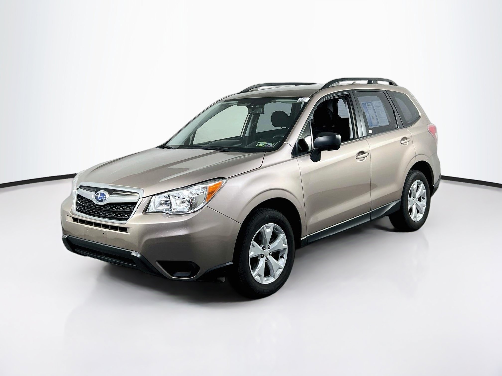 Used 2016 Subaru Forester 2.5i w/ Popular Package #1