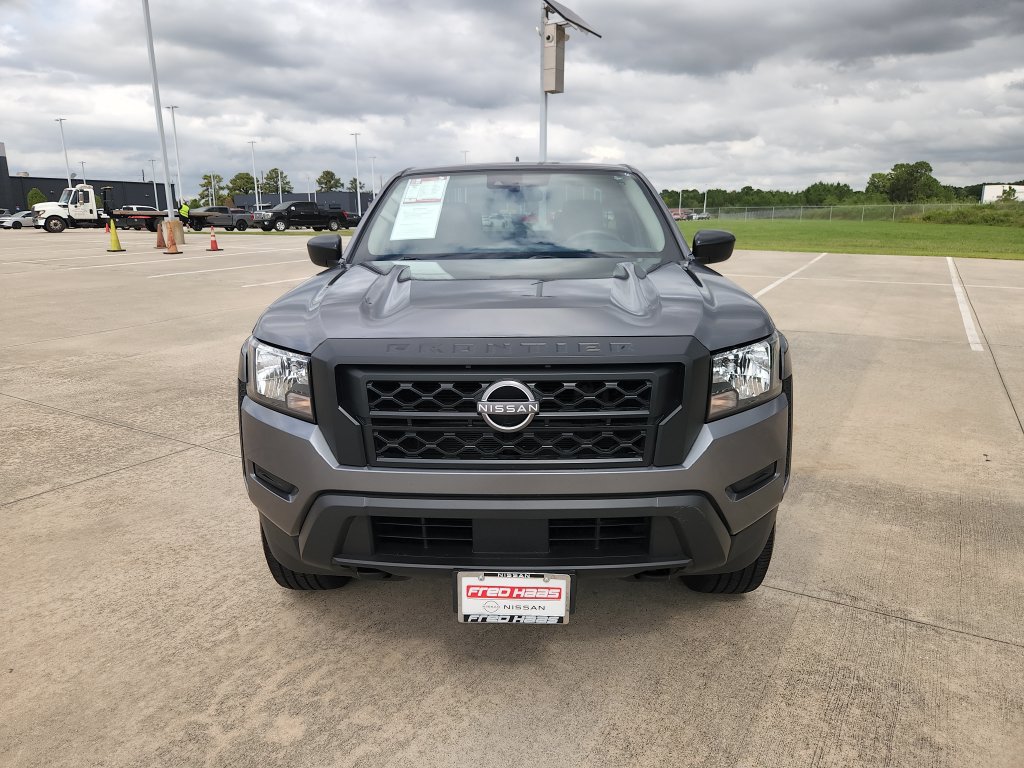 Used 2022 Nissan Frontier S w/ Technology Package AWD/4WD image 11
