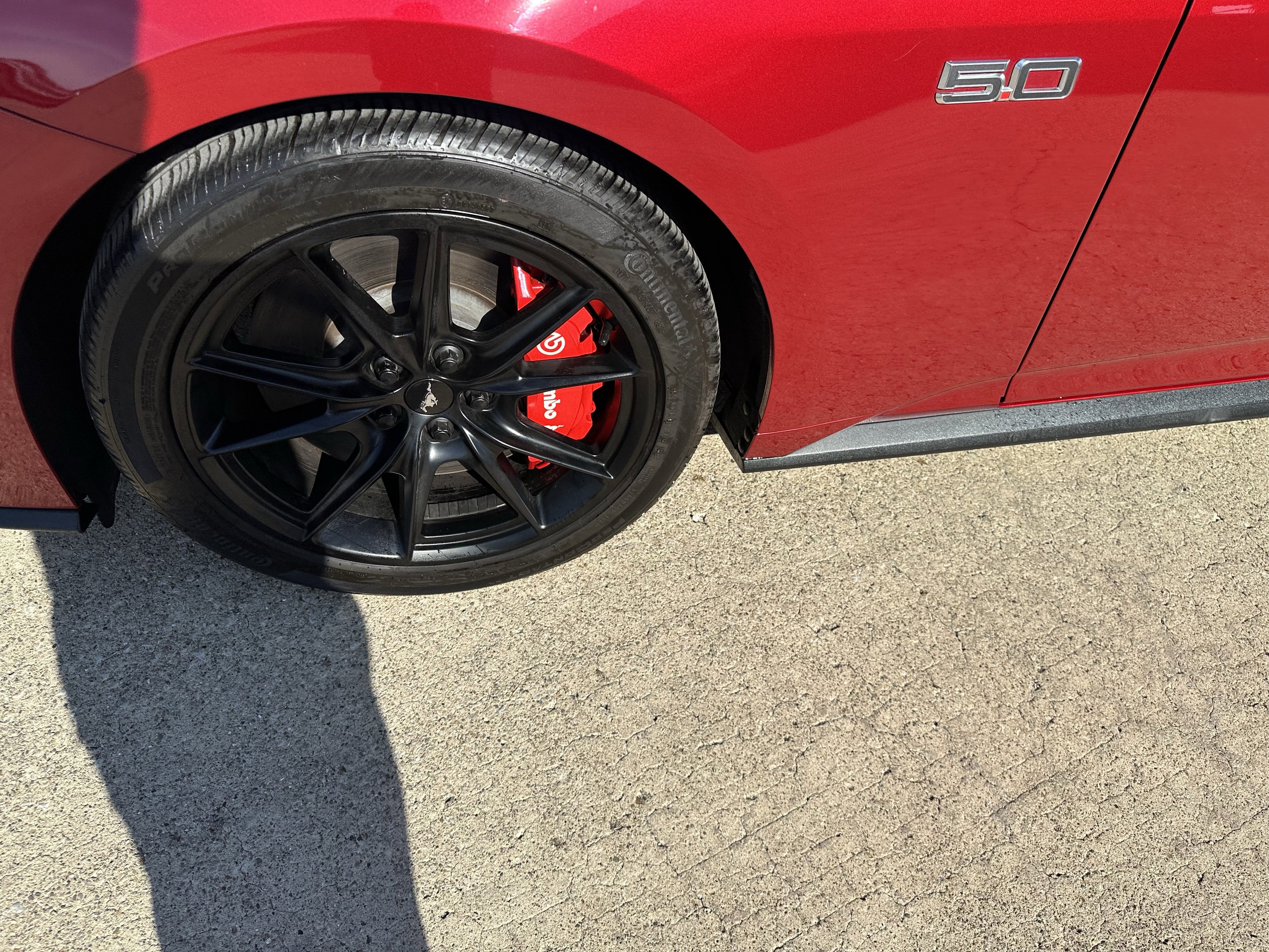 Used 2024 Ford Mustang GT Premium RWD image 4