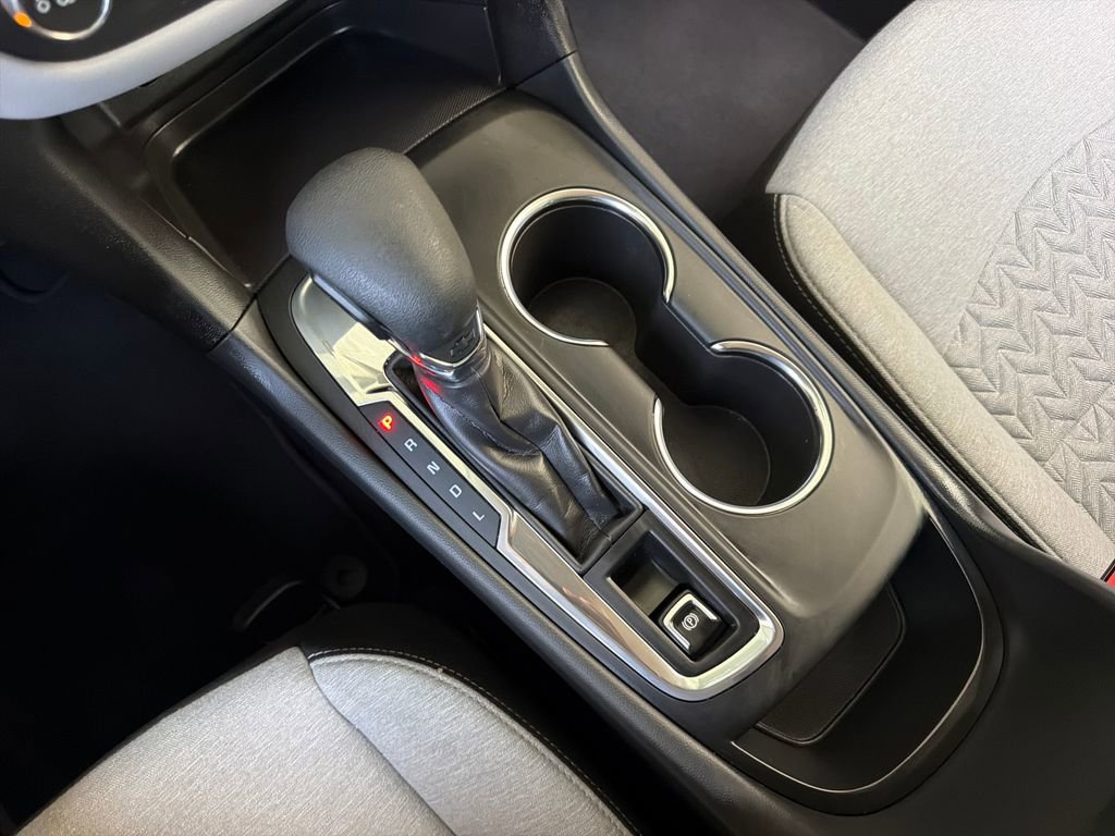 Used 2024 Chevrolet Equinox LS image 24