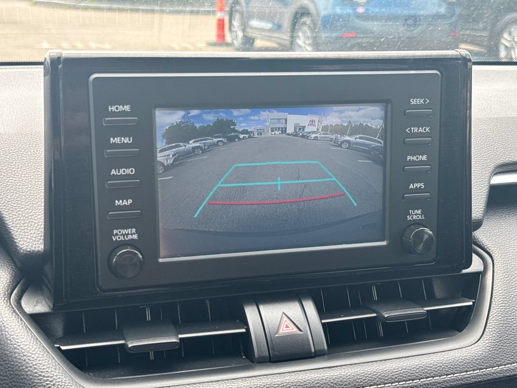 Used 2019 Toyota RAV4 LE w/ All Weather Liner Package AWD/4WD image 23