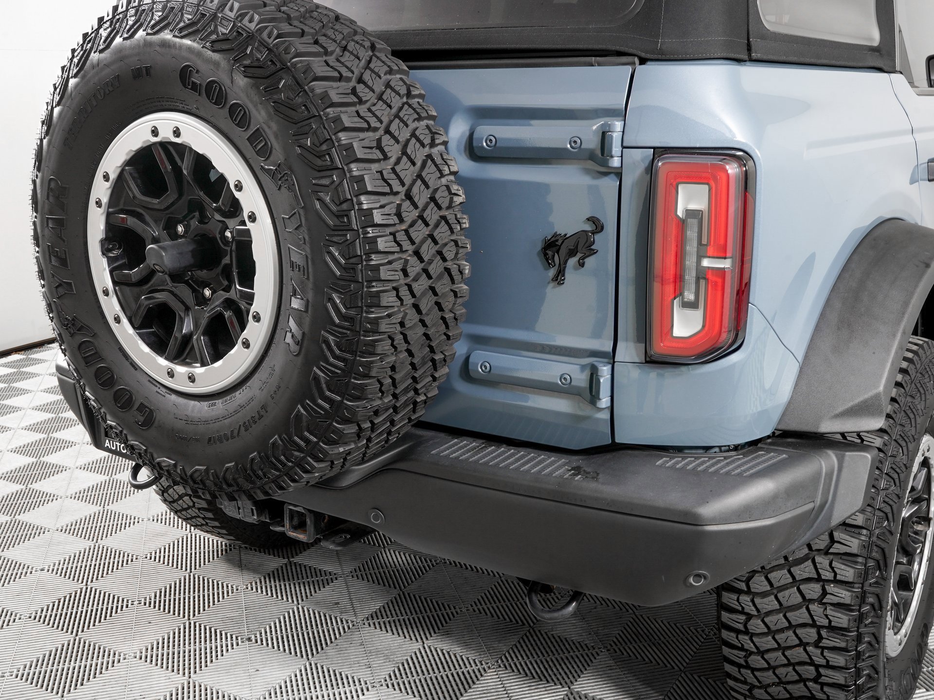 Used 2023 Ford Bronco Badlands w/ Sasquatch Package image 31