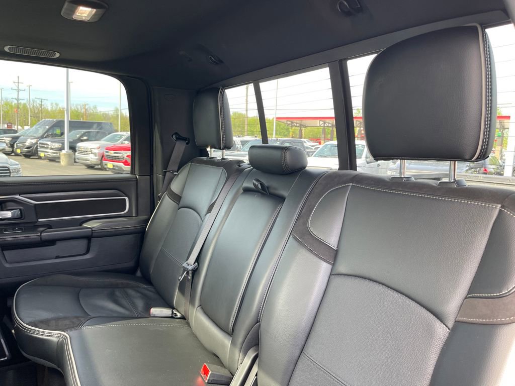 Used 2023 RAM 2500 Laramie w/ Night Edition AWD/4WD image 12