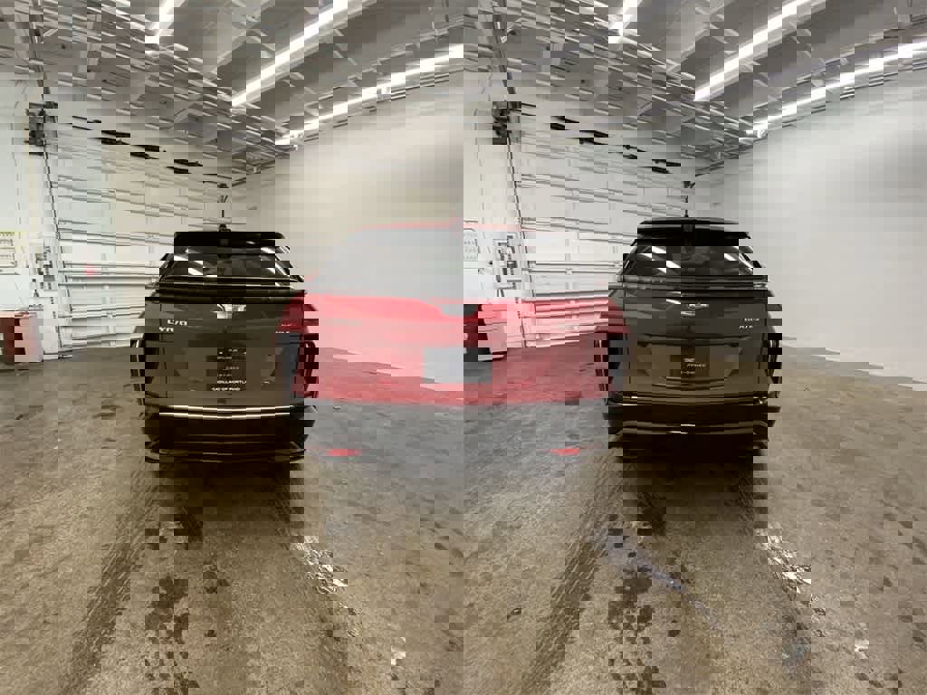 Certified 2024 Cadillac Lyriq Luxury w/ LPO, Floor Liner Package image 5