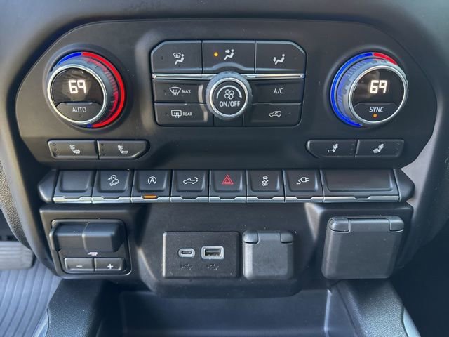 Used 2020 Chevrolet Silverado 1500 LT Trail Boss image 19