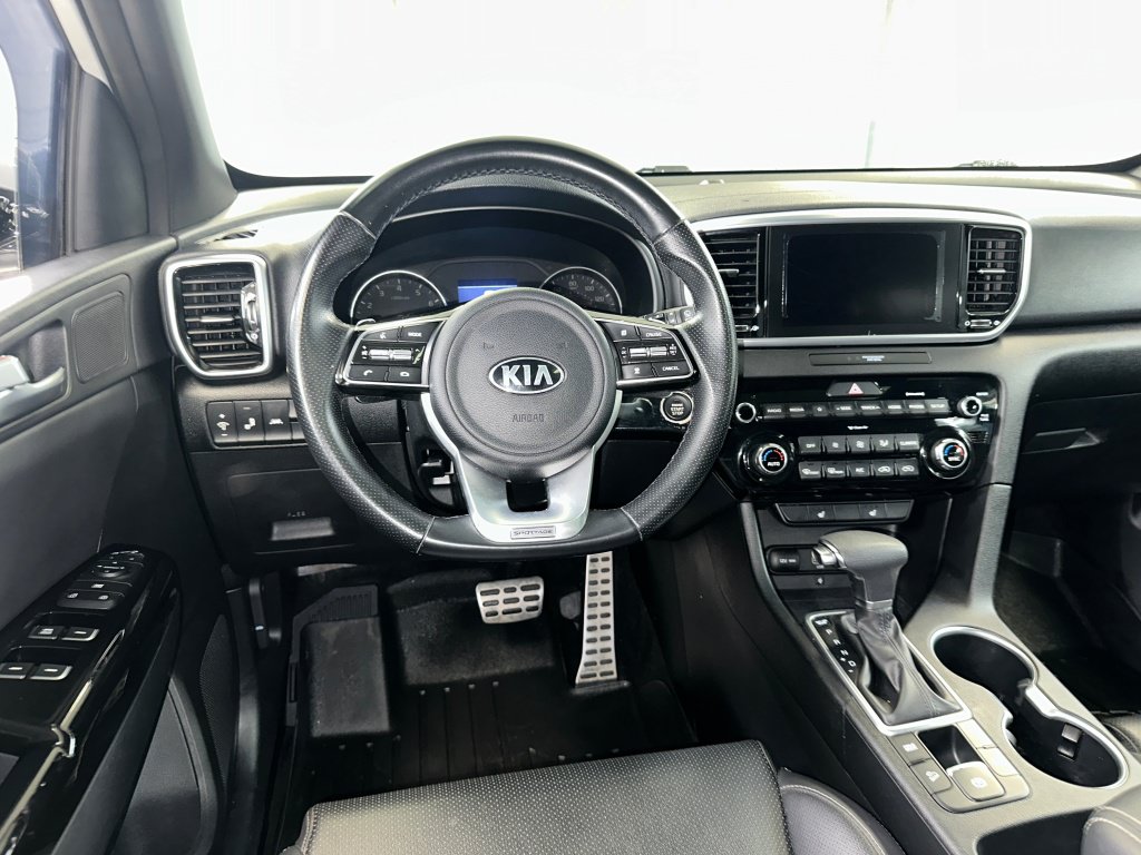 Used 2020 Kia Sportage S w/ S Premium Package FWD image 2