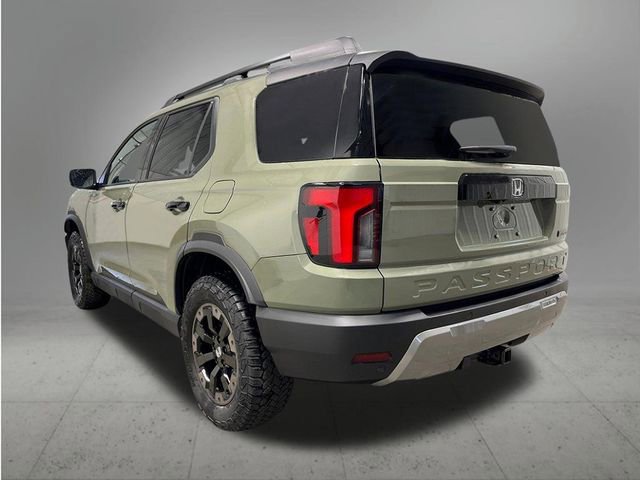 New 2026 Honda Passport TrailSport Elite image 3