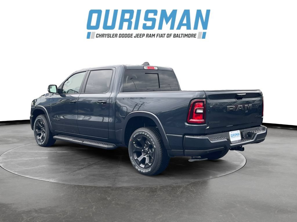 New 2026 RAM 1500 Big Horn AWD/4WD image 4