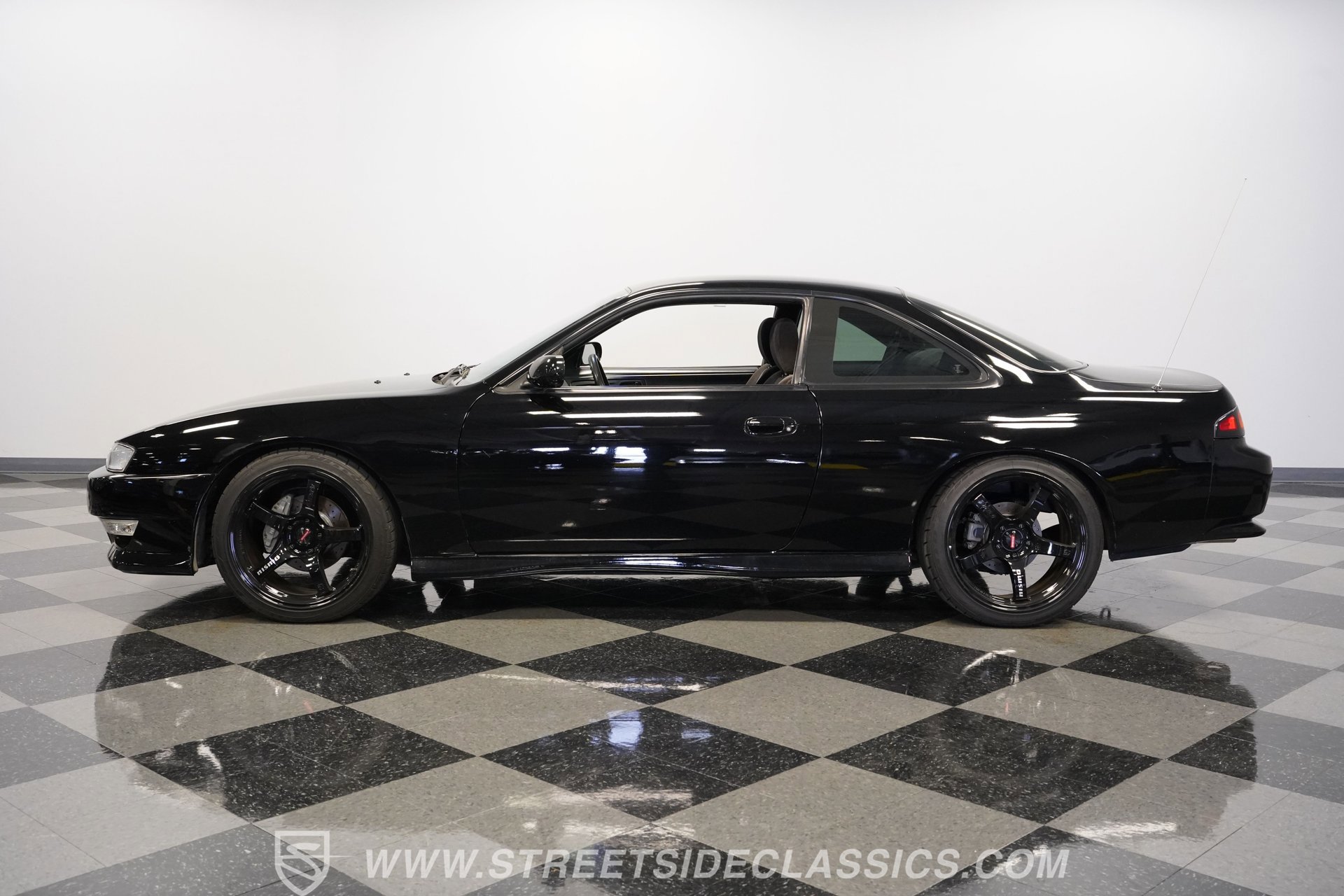 Used 1997 Nissan 240SX RWD image 2