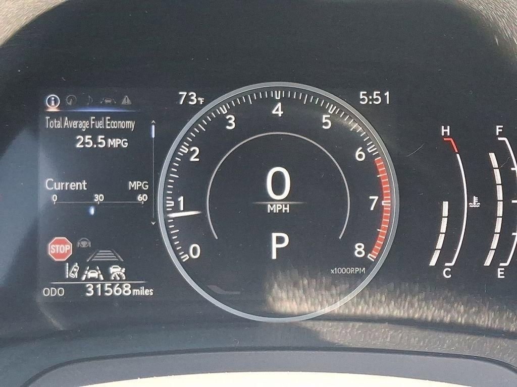 Used 2024 Lexus RX 350 Premium w/ Accessory Package (Z1) image 21