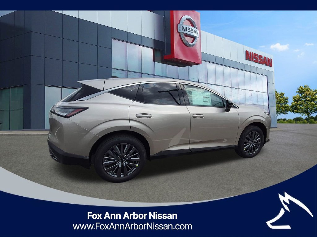 New 2026 Nissan Murano SL AWD/4WD image 6