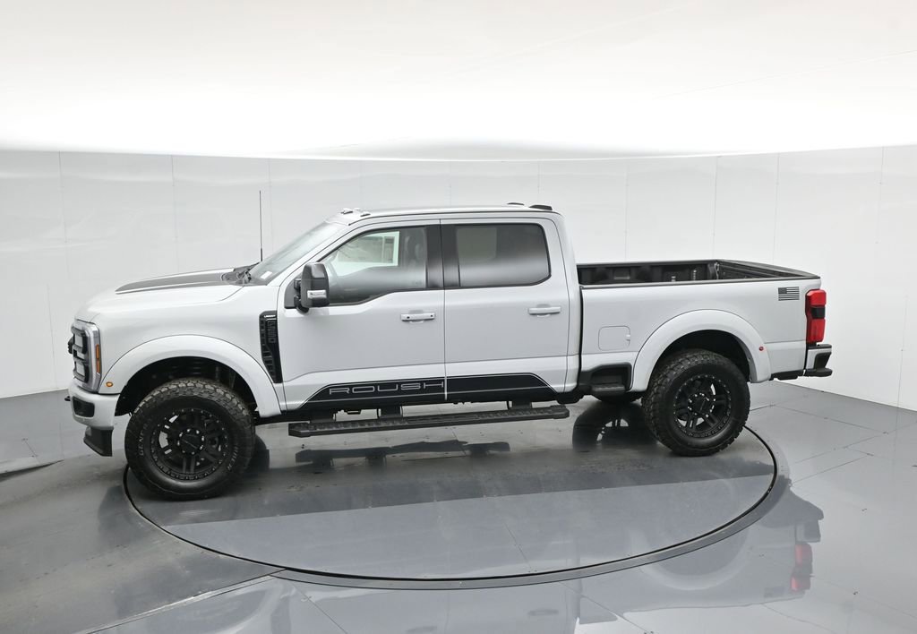 New 2026 Ford F250 Lariat w/ Black Appearance Package image 52