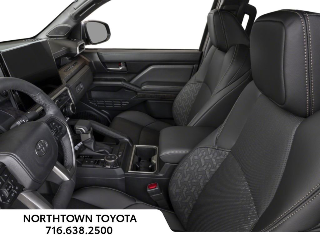 New 2026 Toyota Tacoma Limited image 7